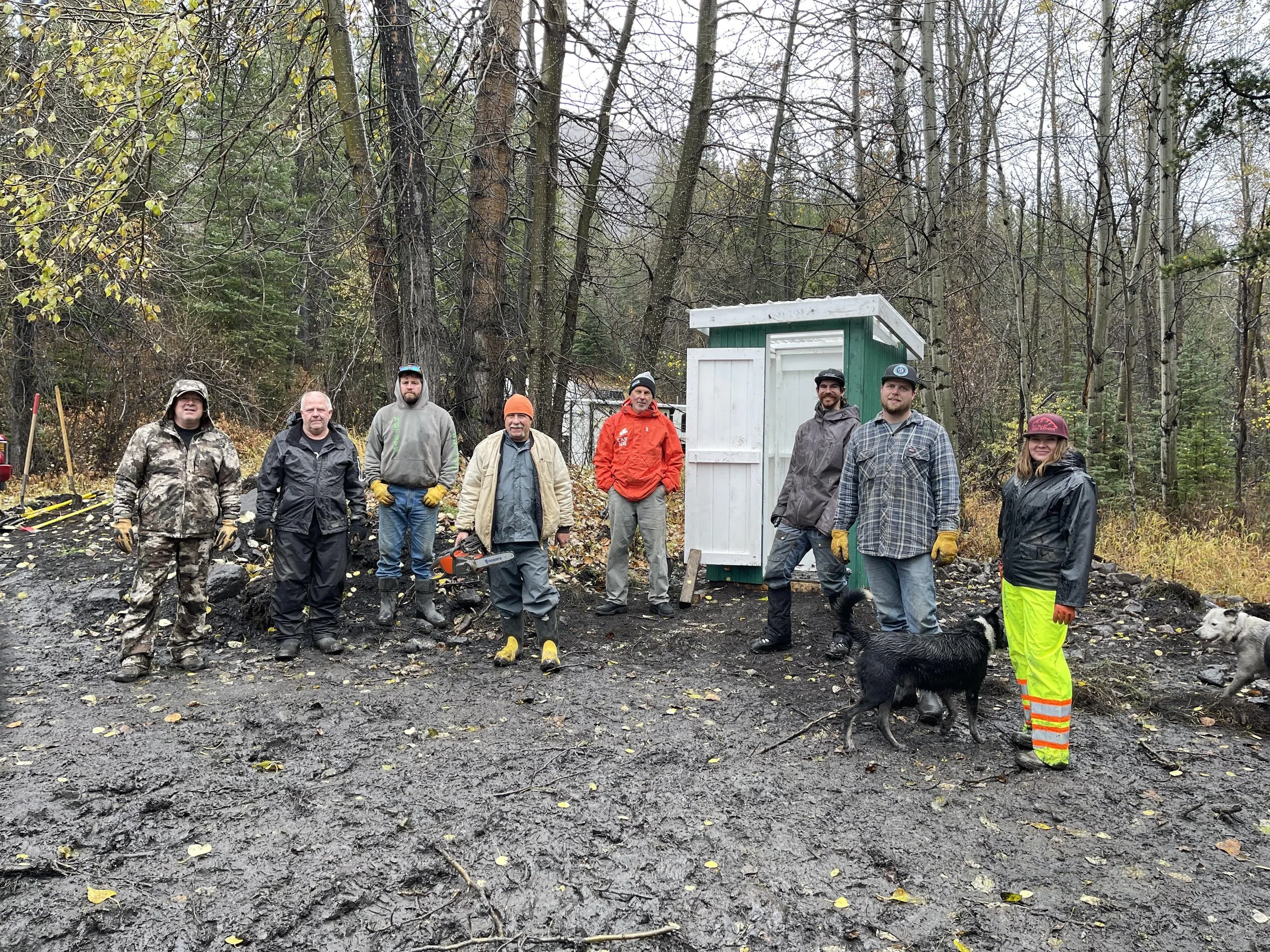 RIDE GUIDE: HITTING PAYDIRT IN CORBIN, BC | Let'sRide BC