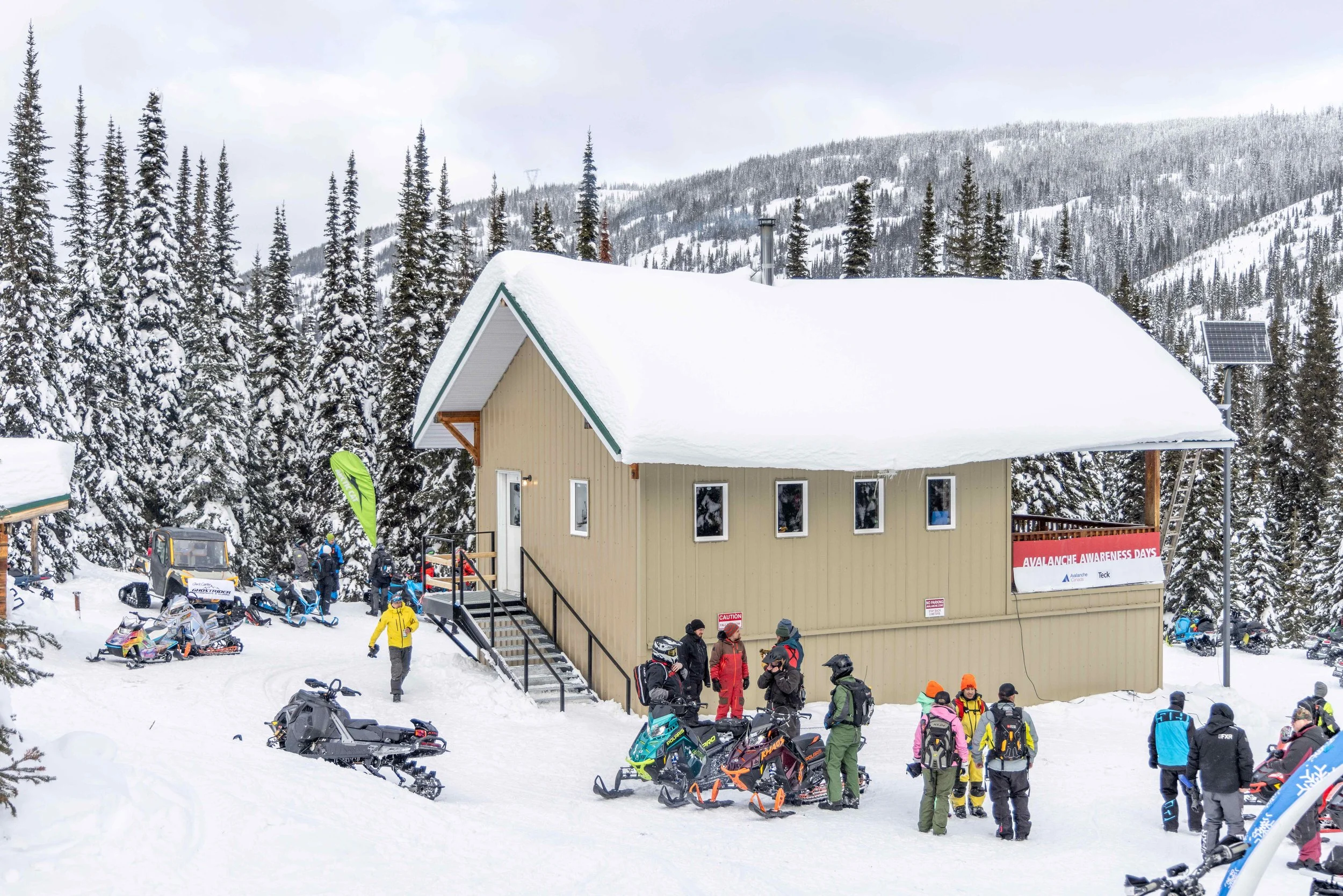 FERNIE’S AVALANCHE AWARENESS AND DEMO DAYS RETURNS FOR IT’S 9TH SEASON!