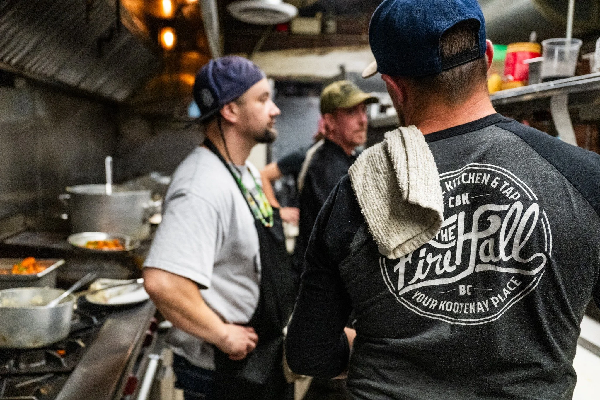 YOU’VE GOT TO EAT HERE: CRANBROOK’S FIREHALL KITCHEN AND TAP