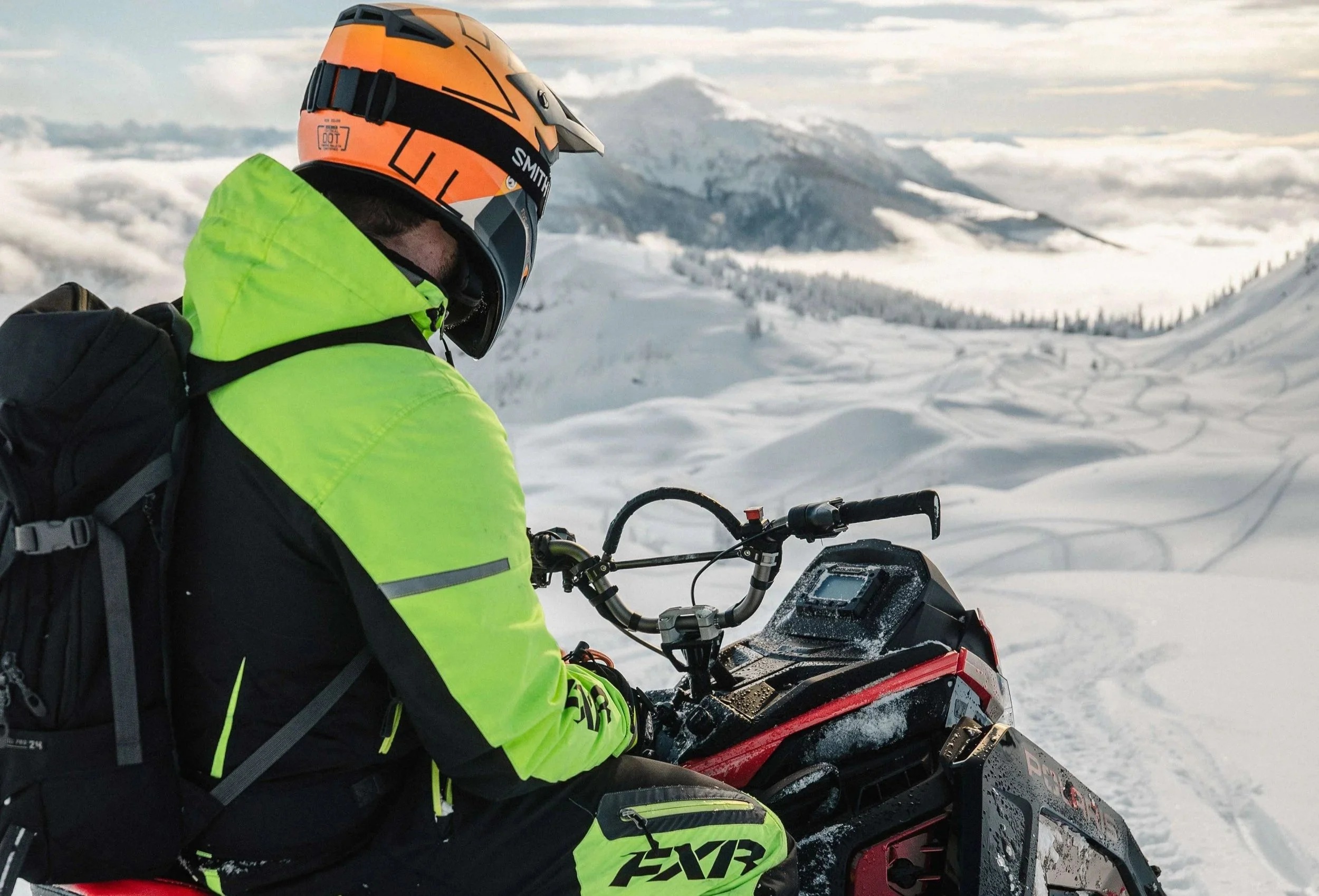 A VERY STRONG EL NIÑO IS TAKING SHAPE. HERE’S WHAT BC RIDERS SHOULD KNOW.