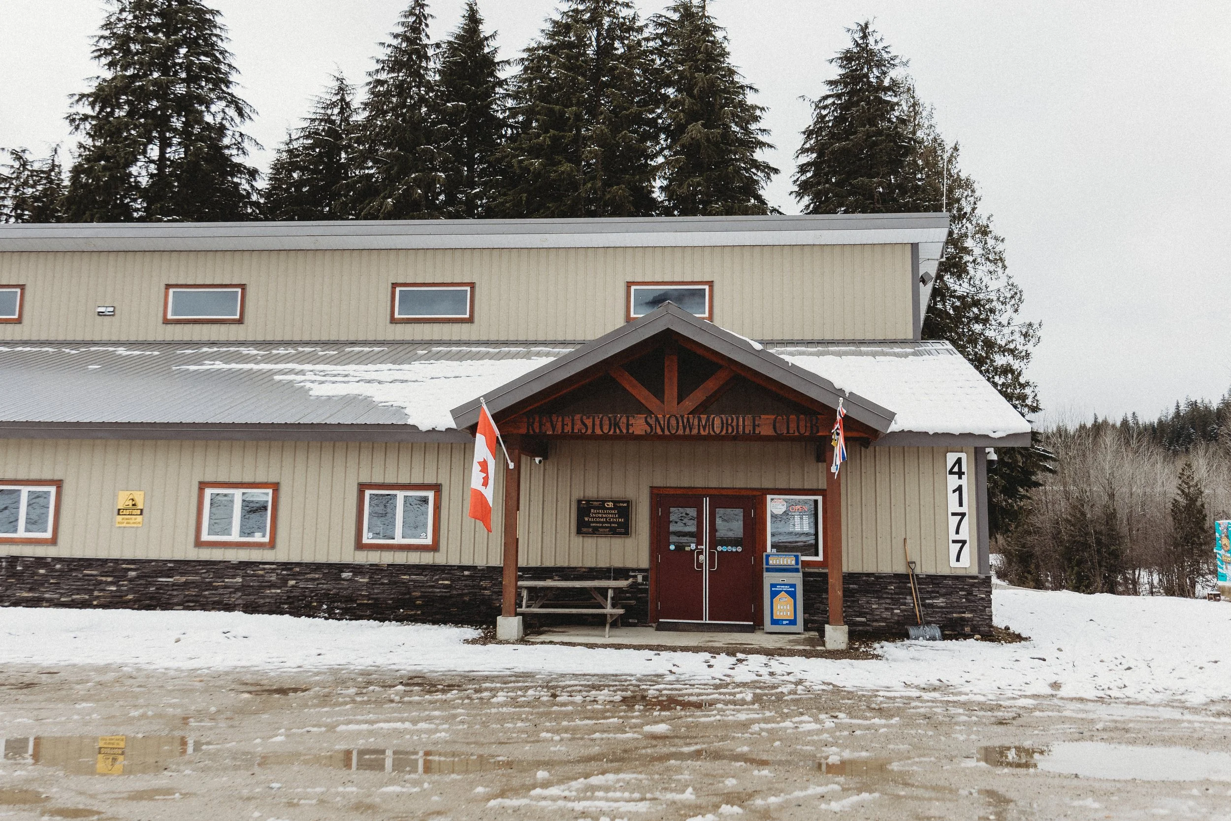 Revelstoke Snowmobile Club