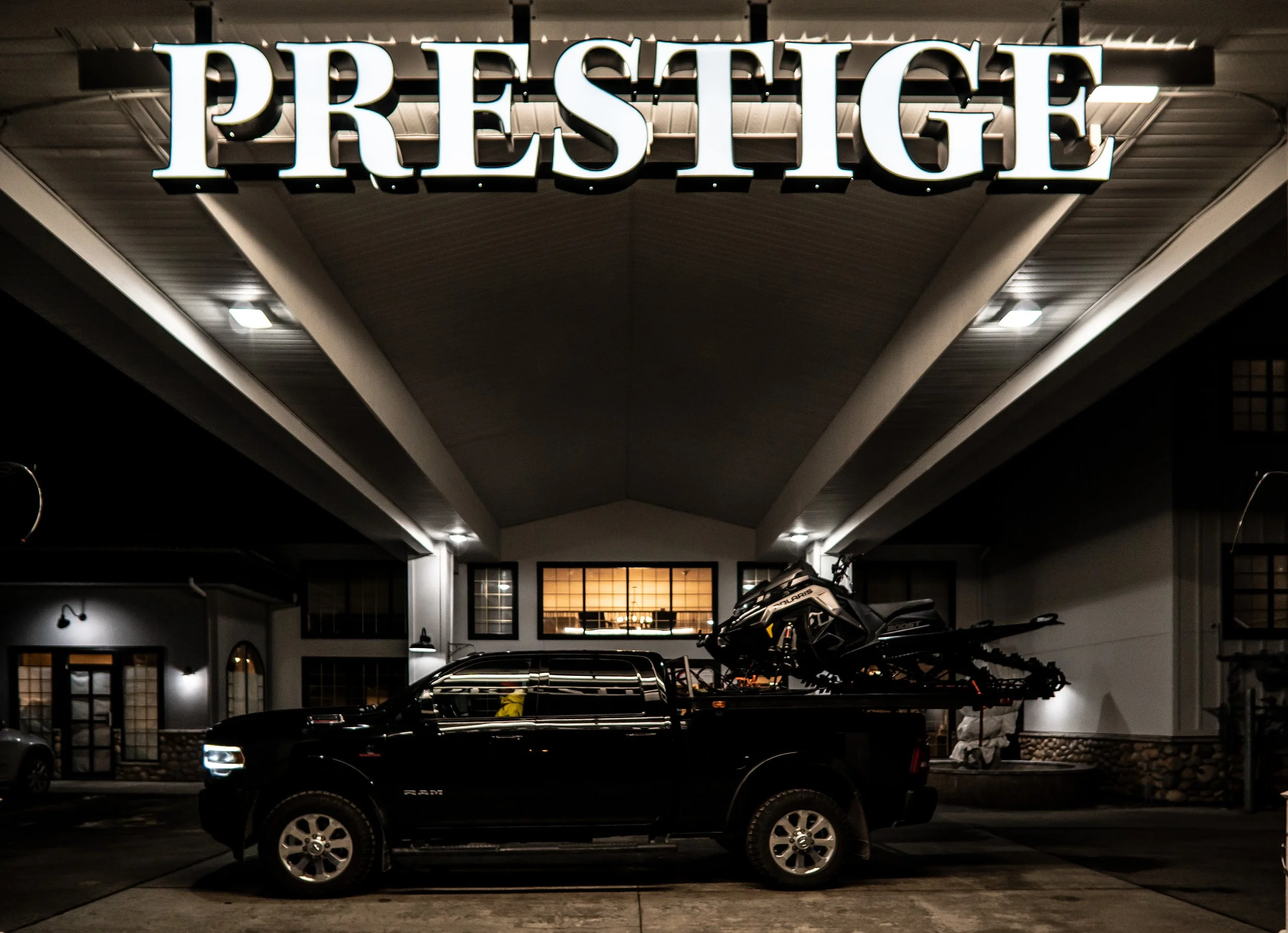 SLEDDER APPROVED STAYS IN CRANBROOK