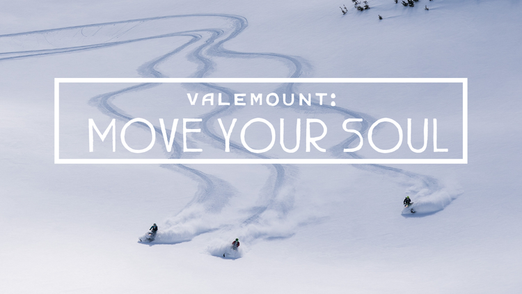Valemount snowmobile road trip