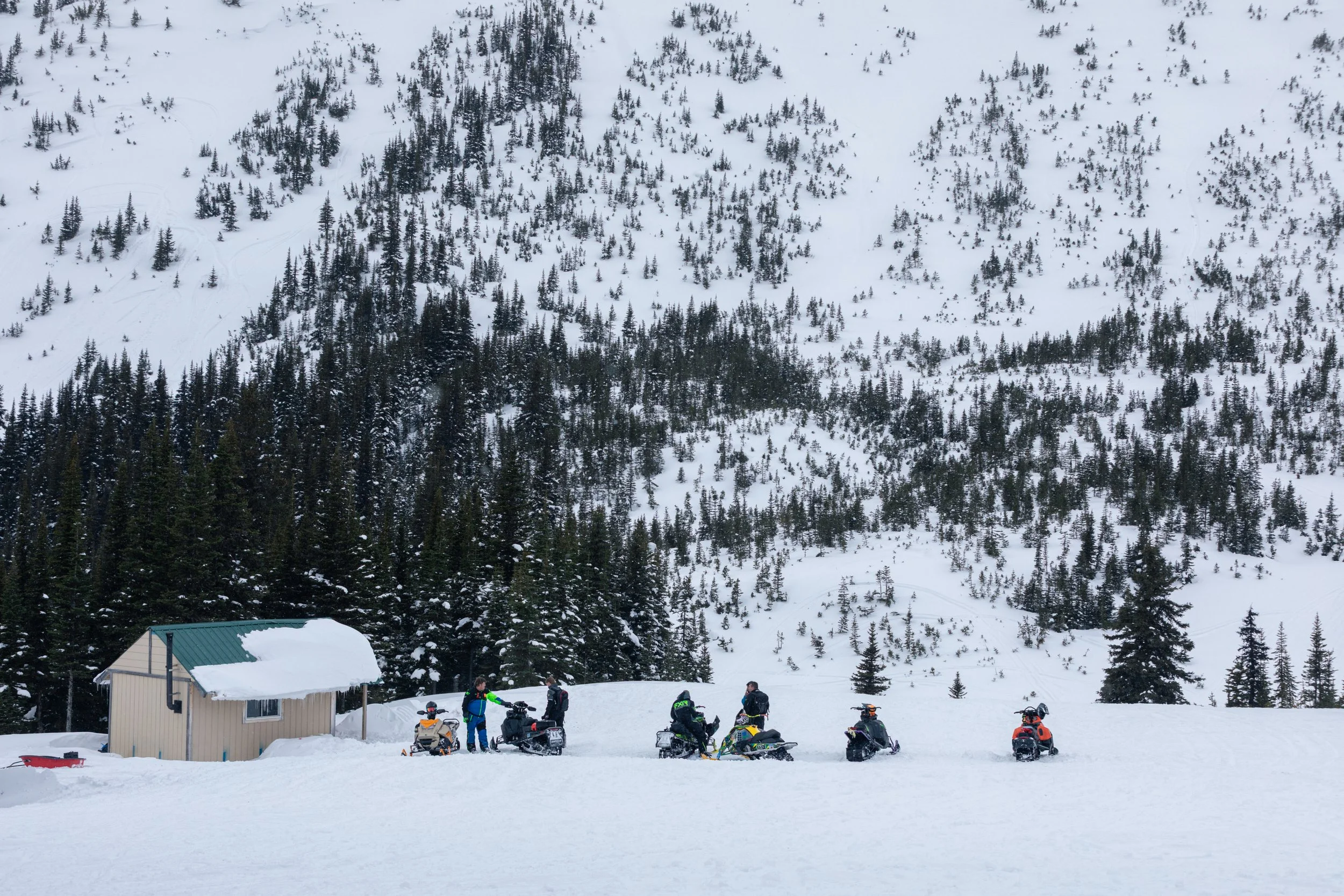 CORE LODGE