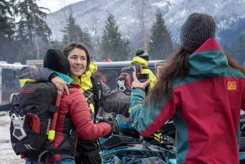 La Niña Charity Ride