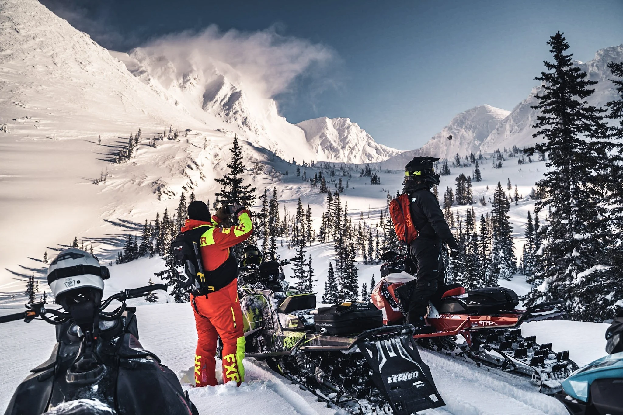 CORBIN RIDE GUIDE