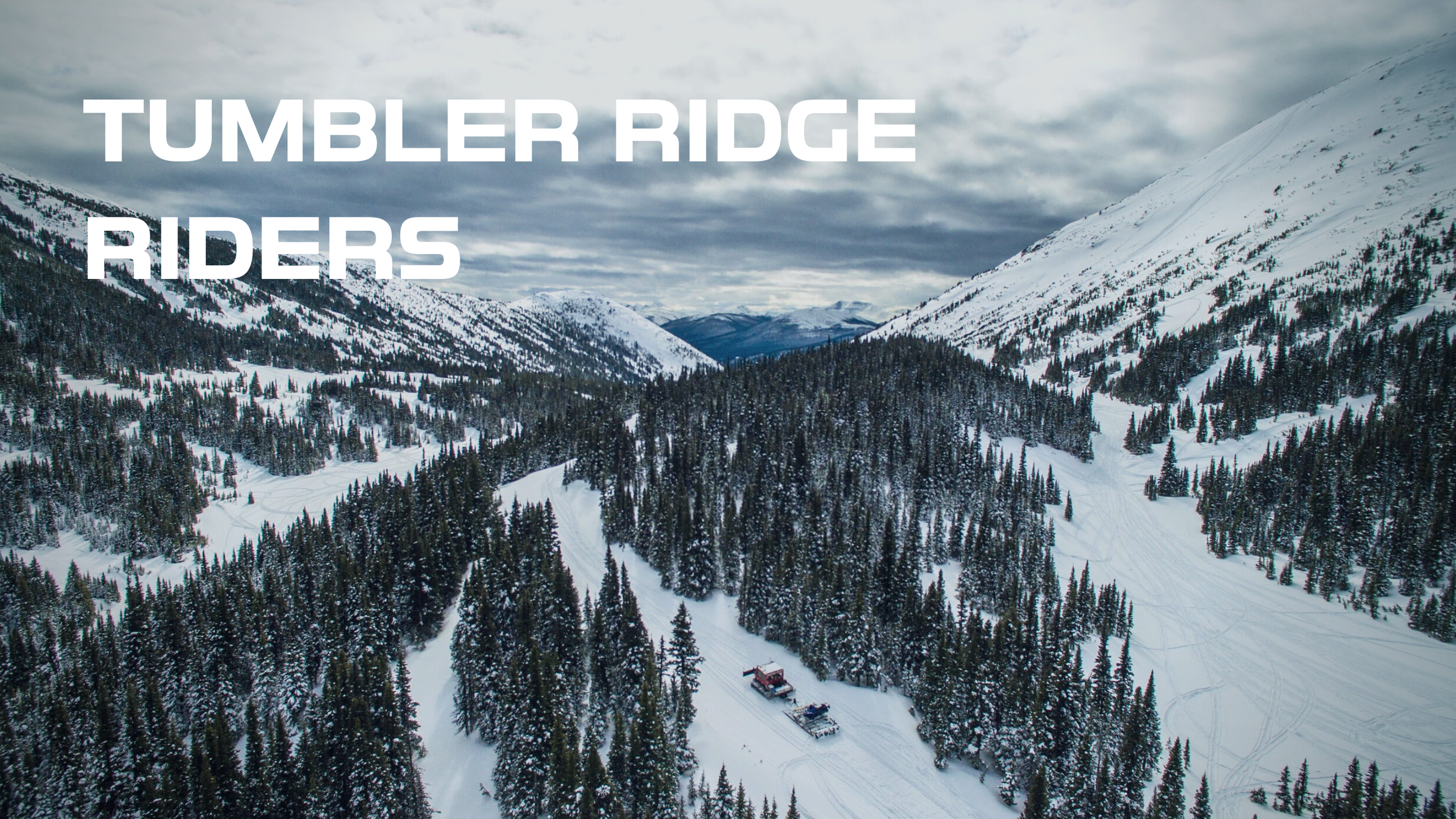 Tumbler Ridge Riders Snowmobile Club