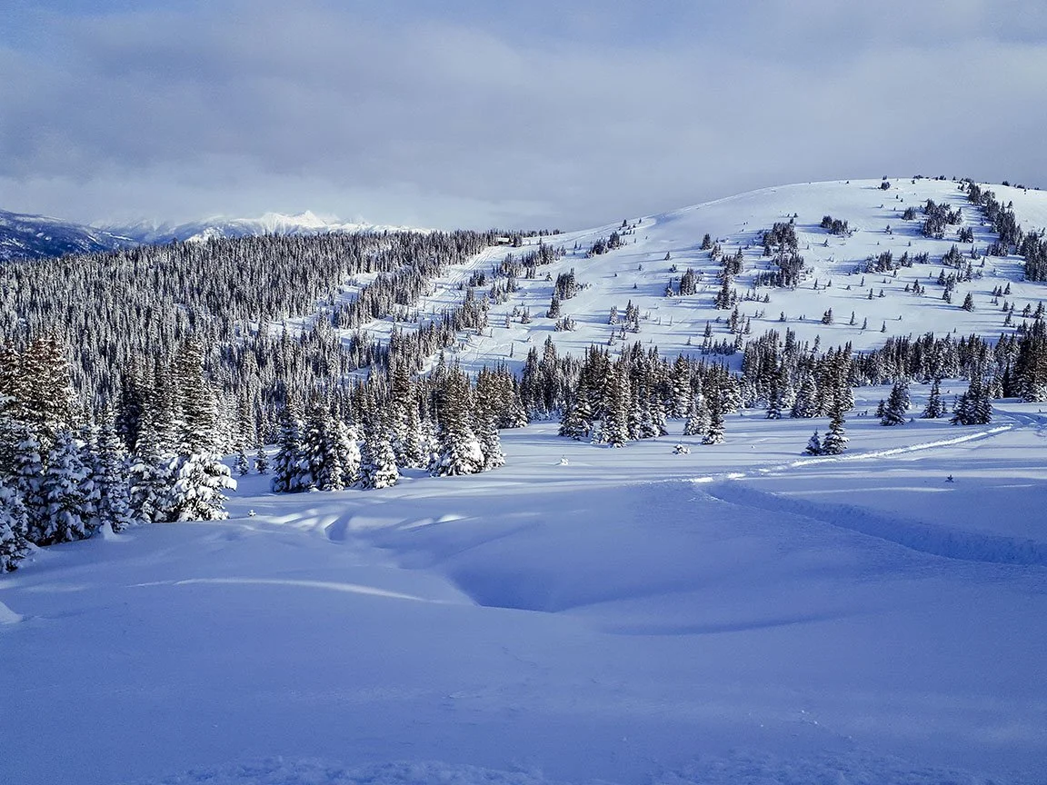 BELLE MOUNTAIN