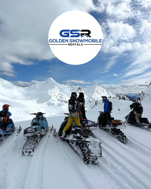 Golden Snowmobile Rentals