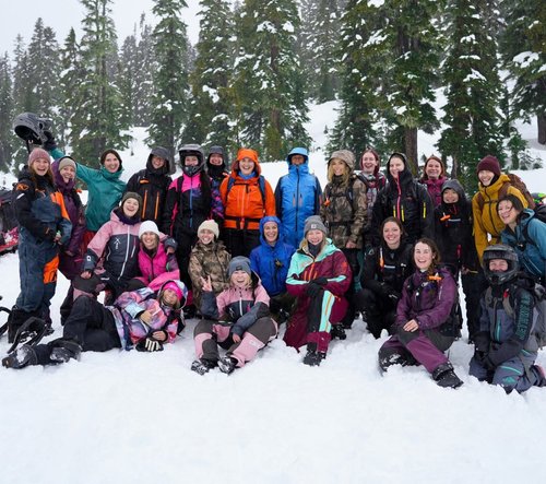 PMSC Ladies Ride