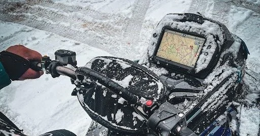 THE MAP THAT CHANGED HOW WE SLED IN BC
