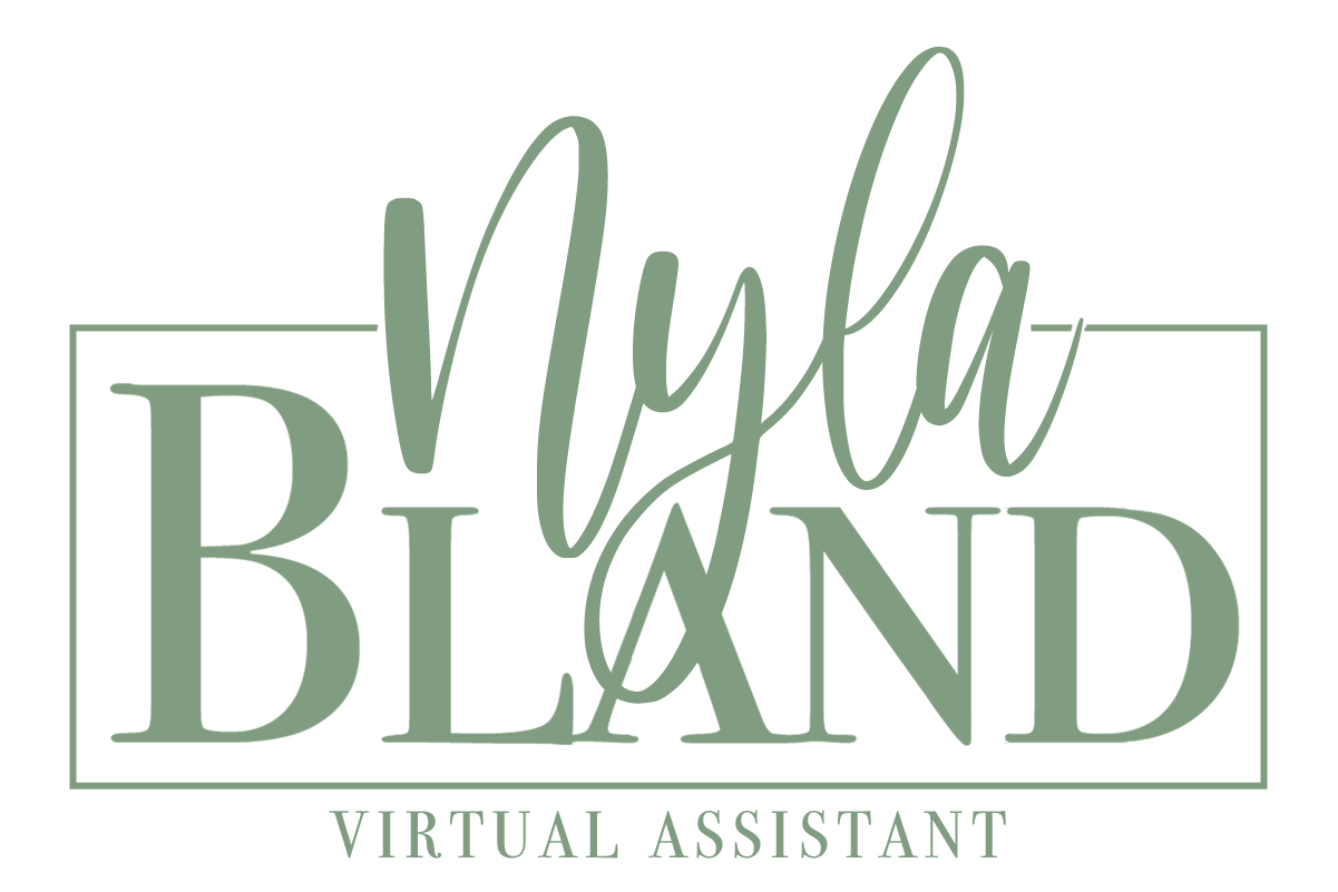 Nyla Bland, Virtual Assistant