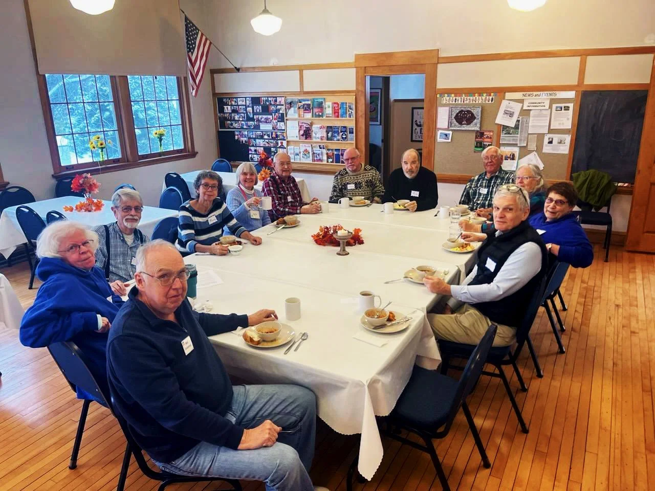 "Third Thursday" Group