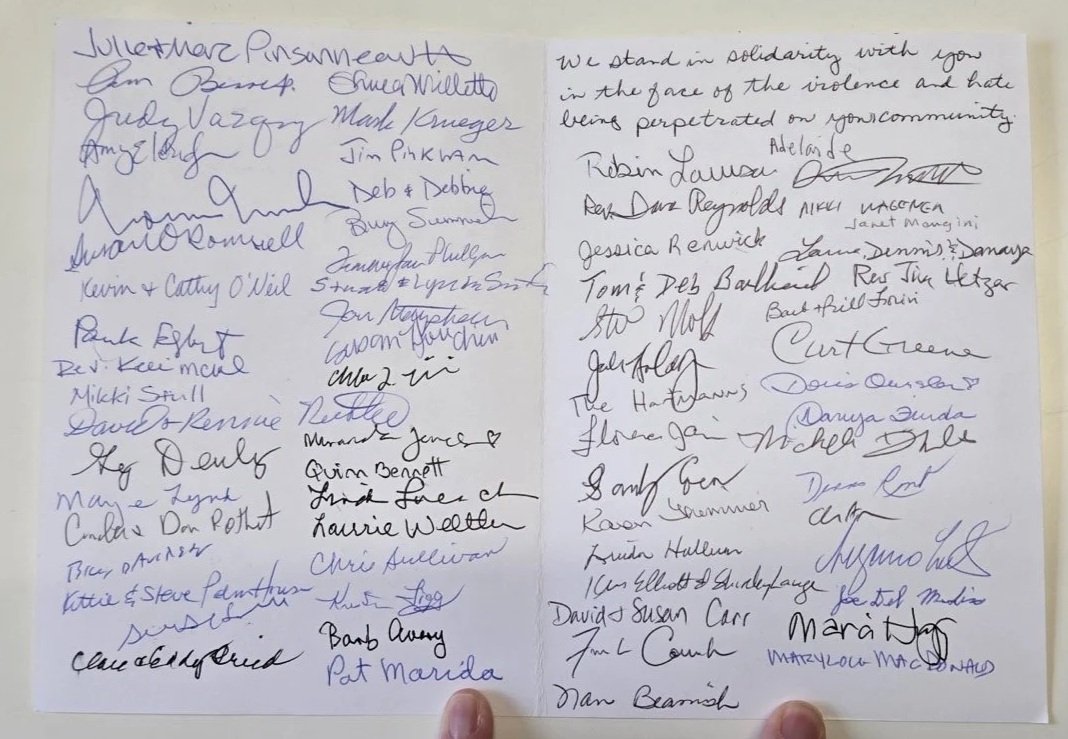 First Unitarian Universalist Church, Columbus, OH