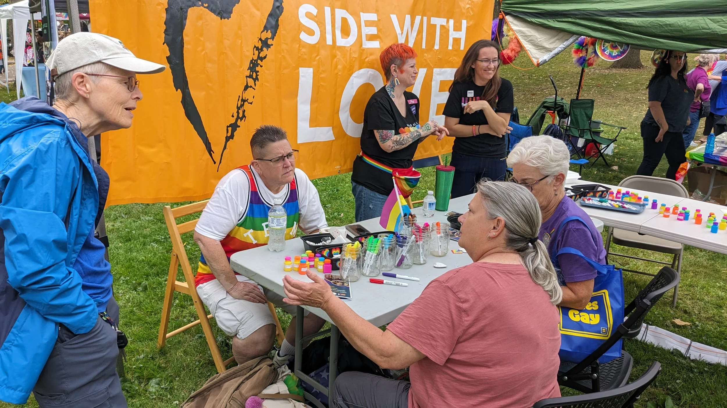 Columbia Heights Pride