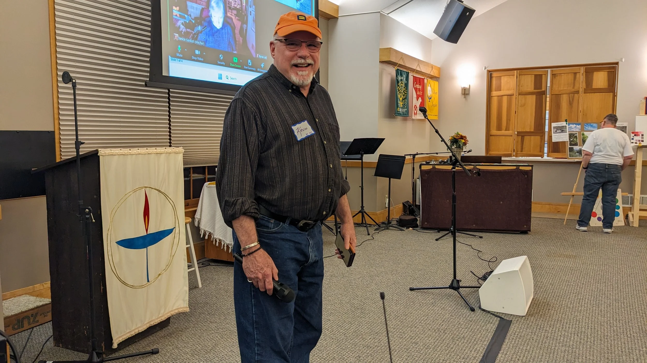 Fall Festival Coffee House