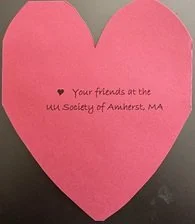 UU Society of Amherst, MA