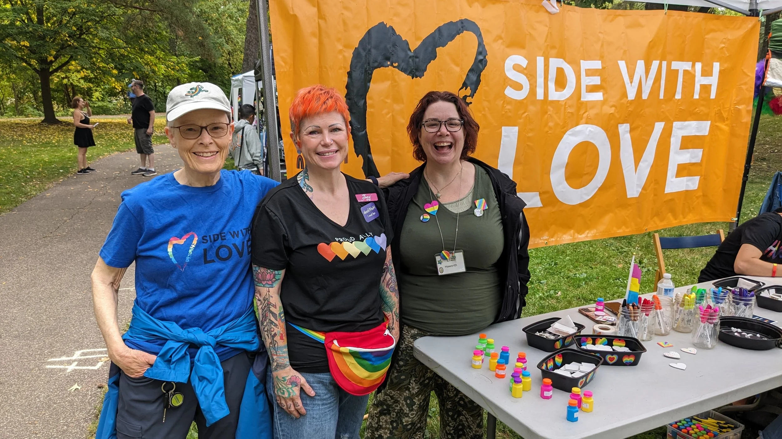 Columbia Heights Pride