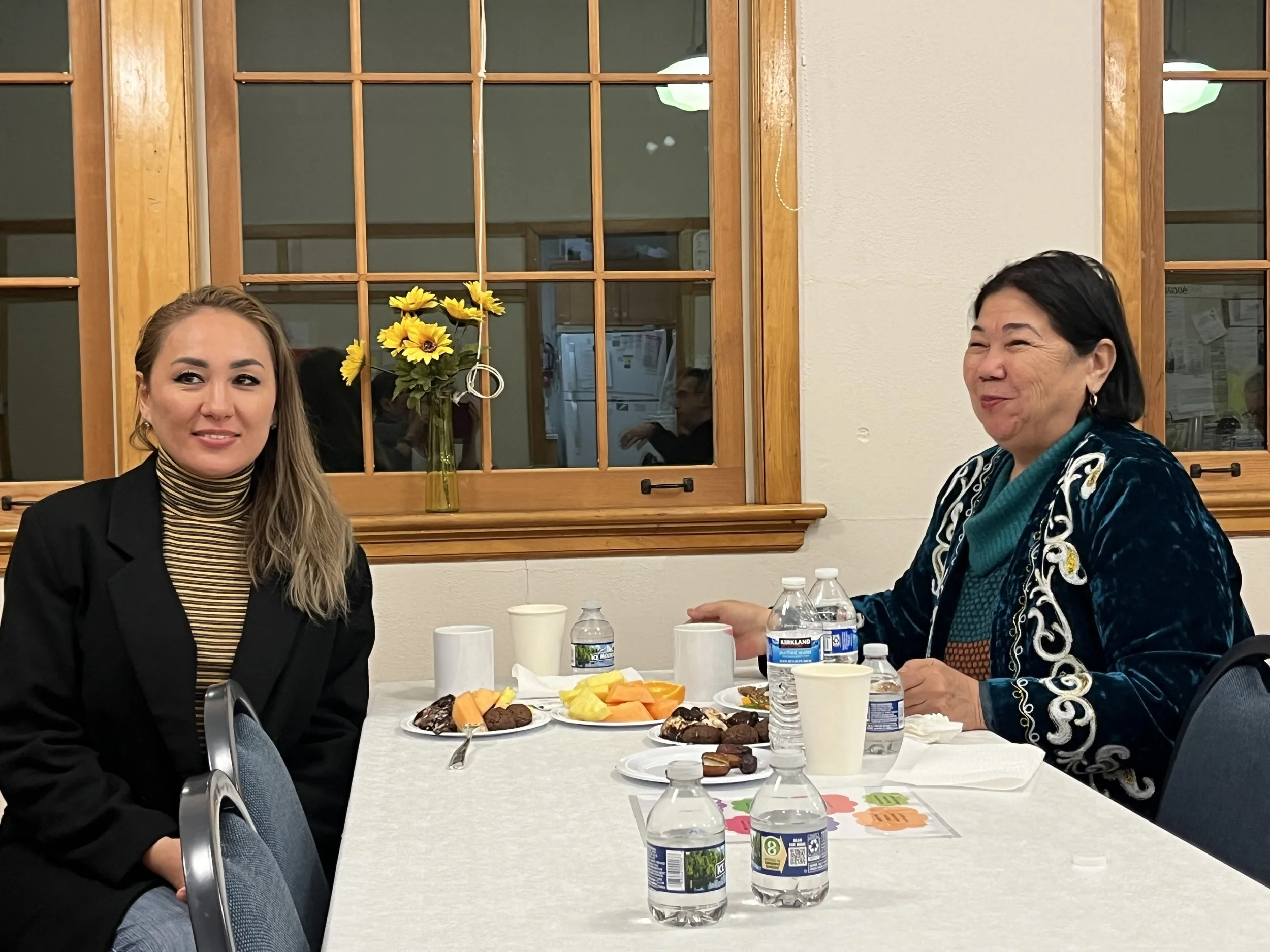 Iftar Dinner Hosted by the Turkish American Society of MN,  April 8, 2024