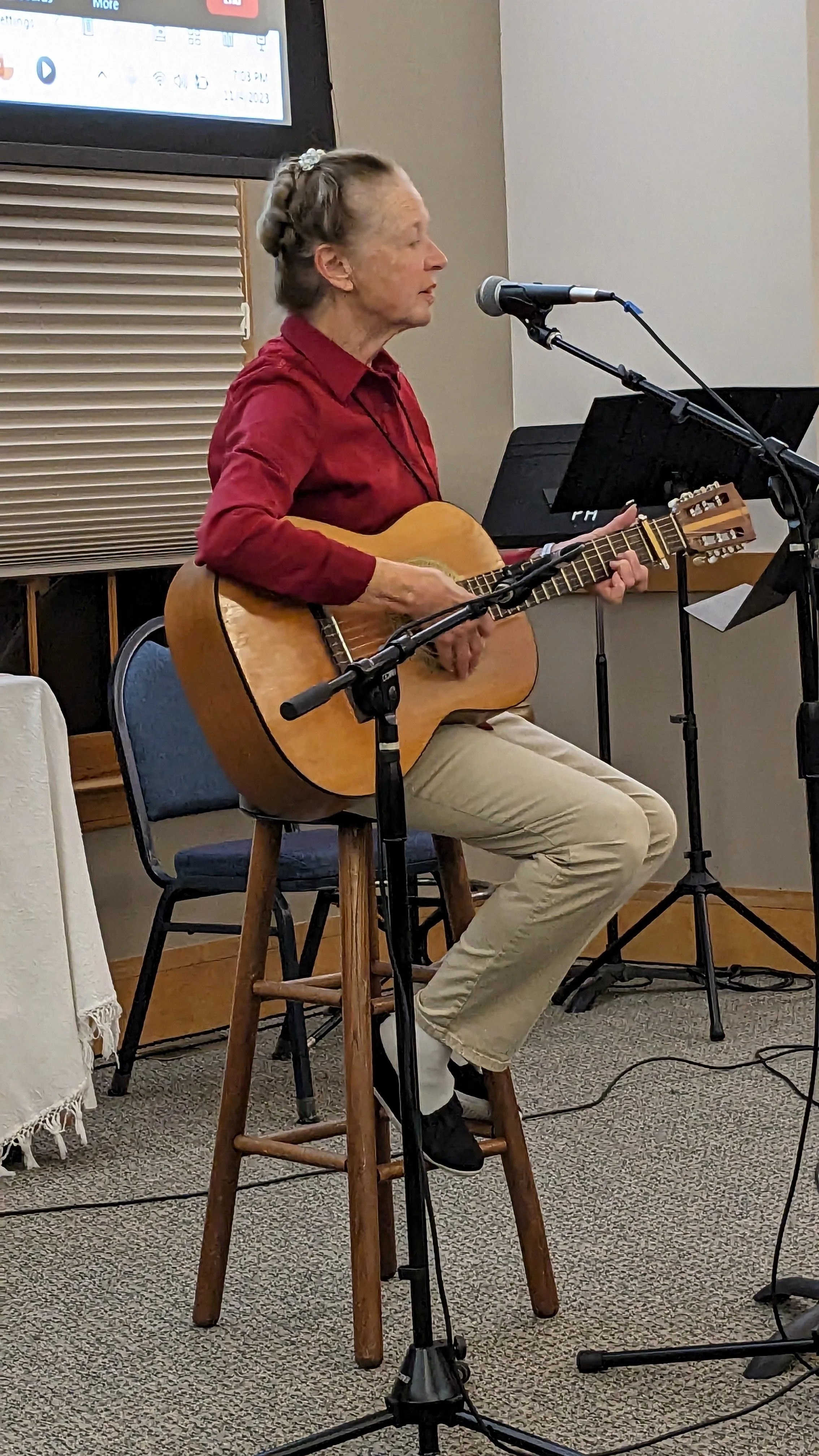 Fall Festival Coffee House