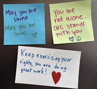  First Unitarian Church of Oklahoma City, OK