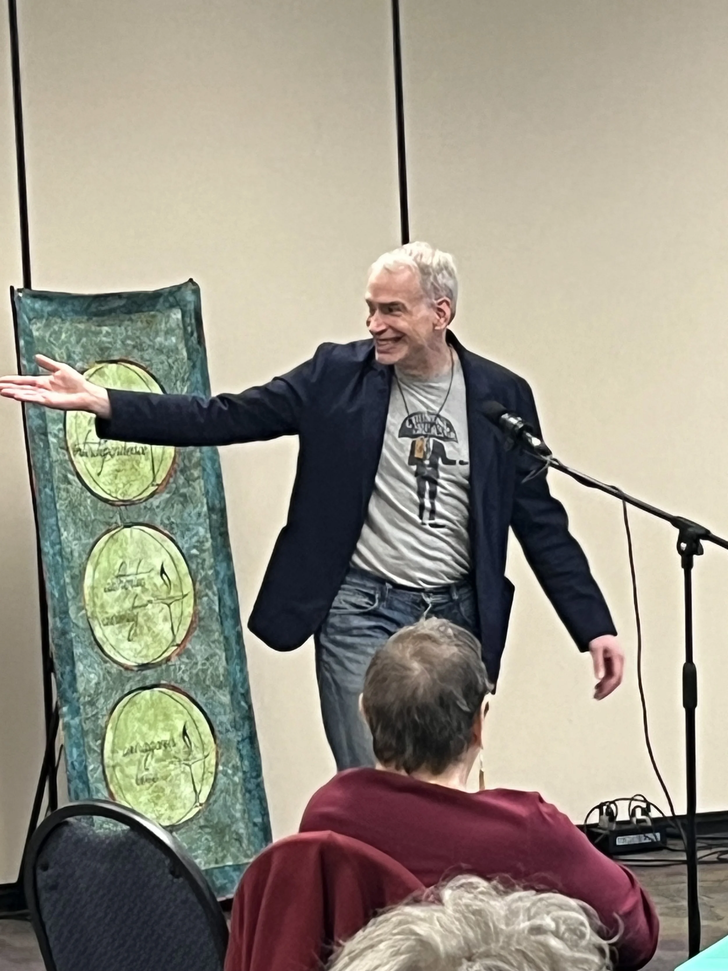 2024 Generosity Joy Jam