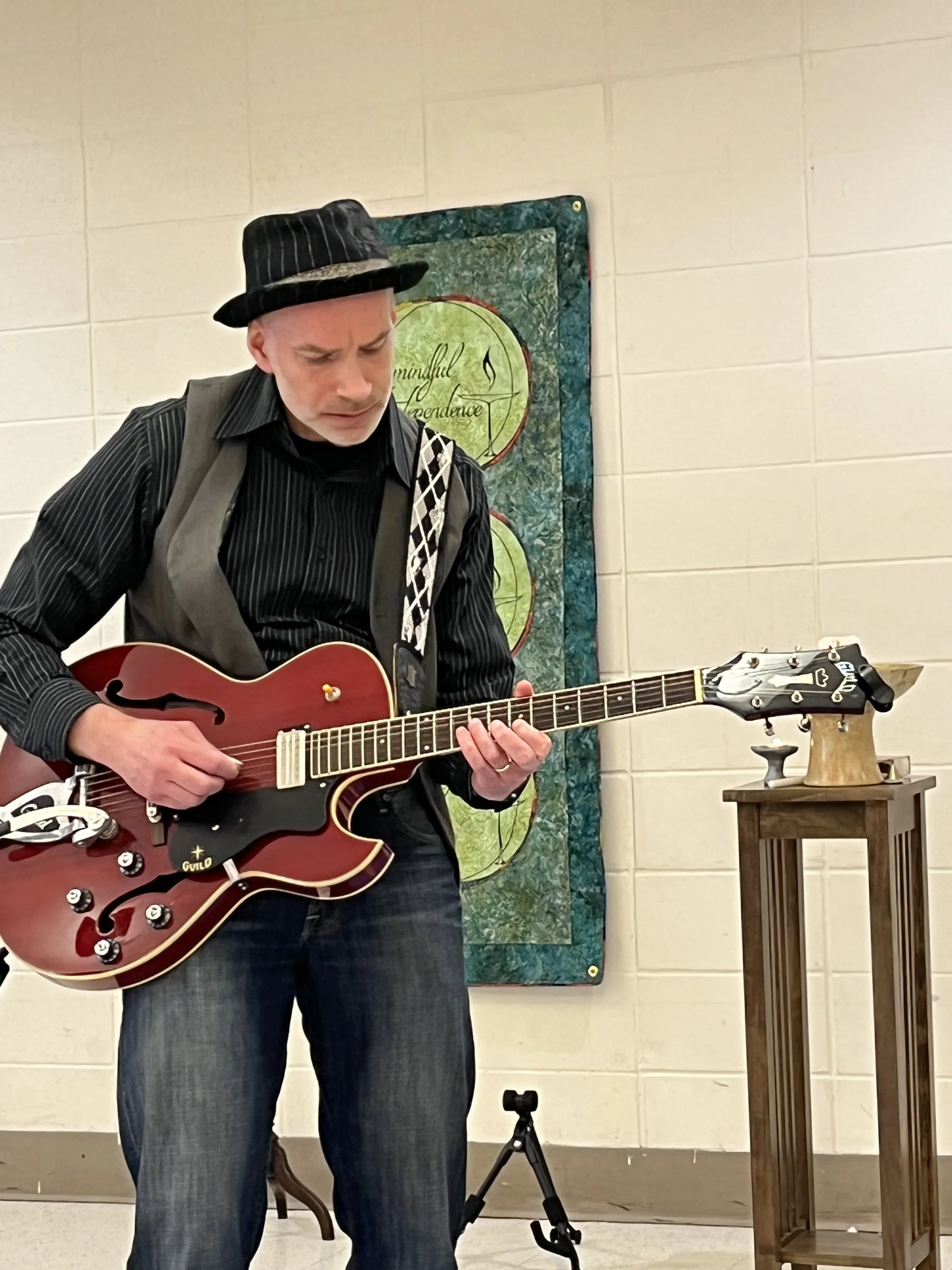 Generosity Joy Jam Coffee House