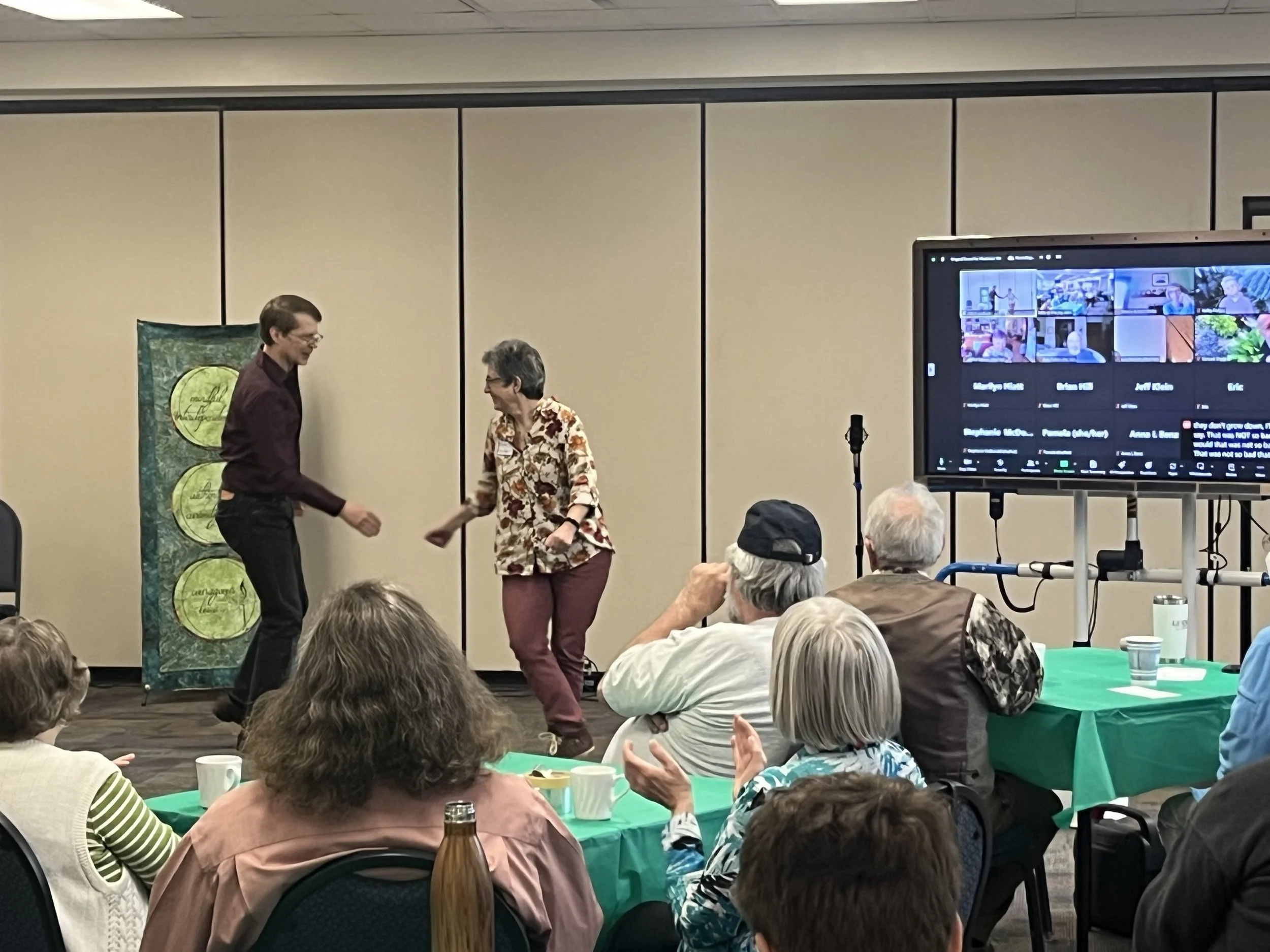 2024 Generosity Joy Jam