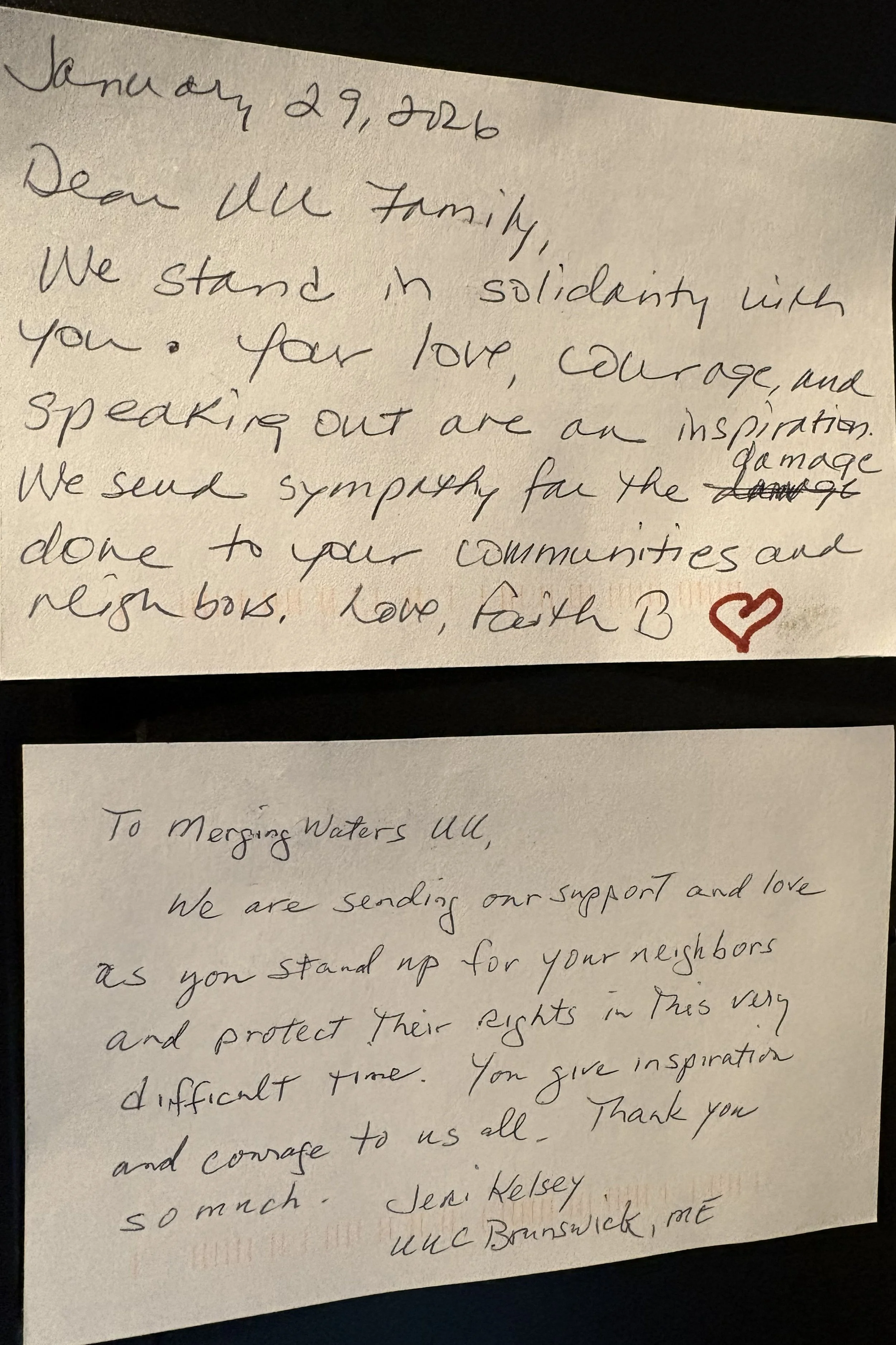 Unitarian Universalist Church, Brunswick, Maine