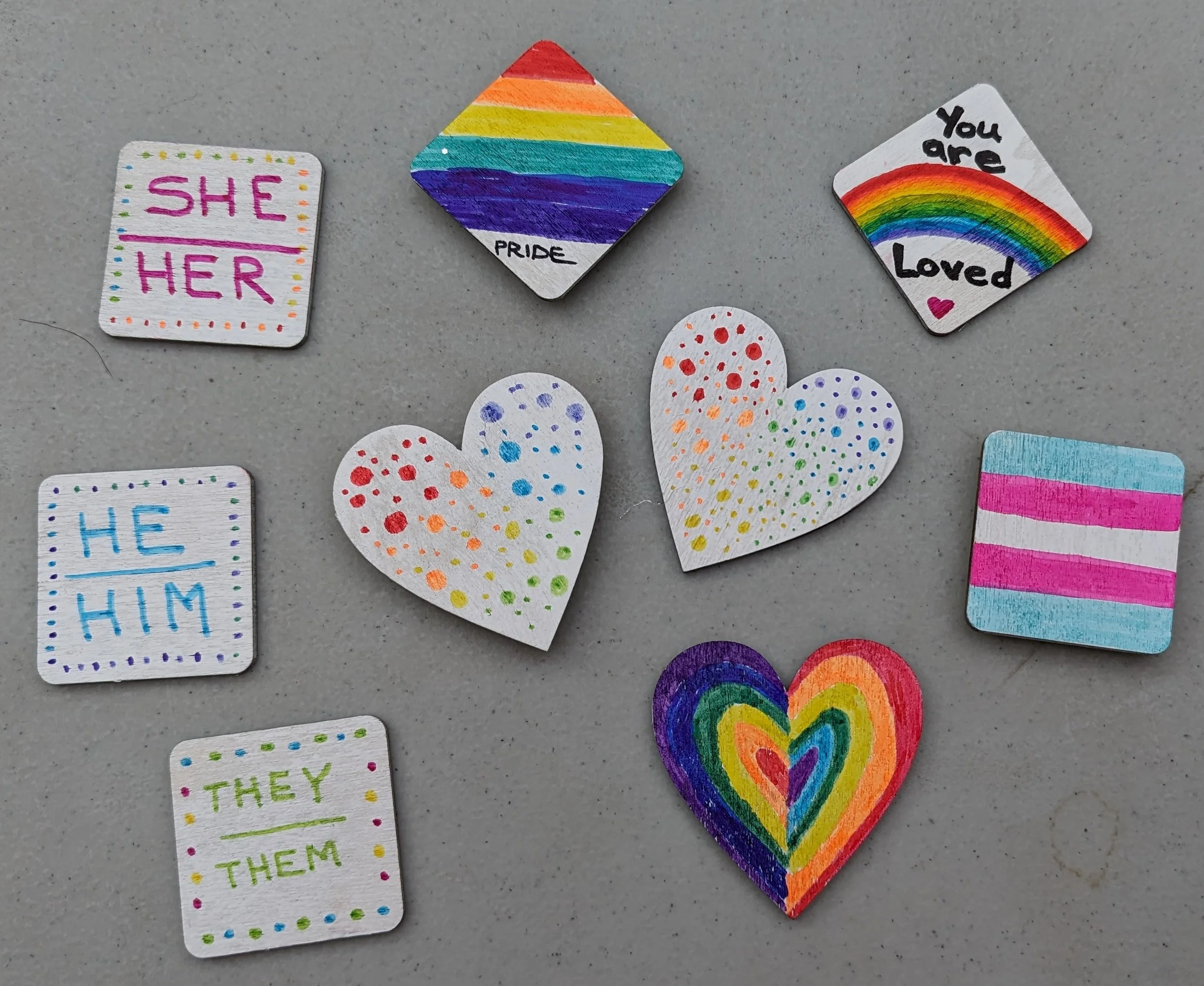 Columbia Heights Pride