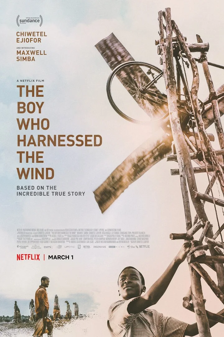William Kamkwamba