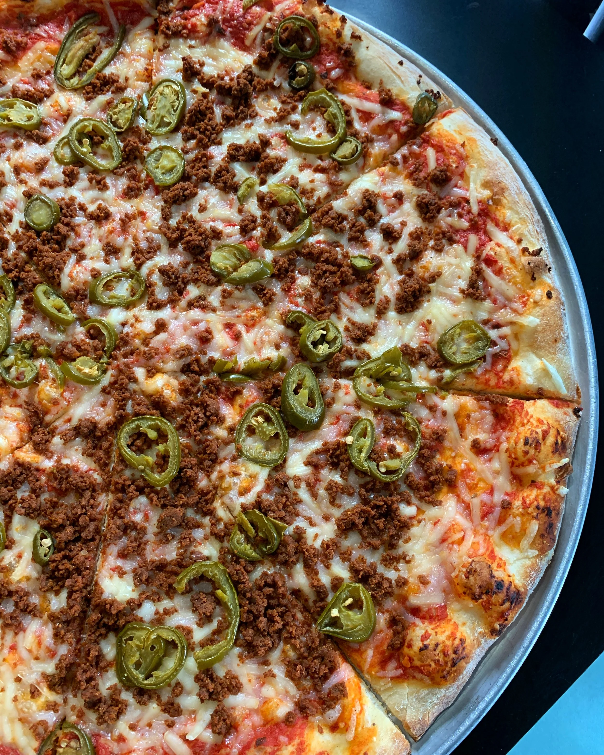 Screamers pizza online