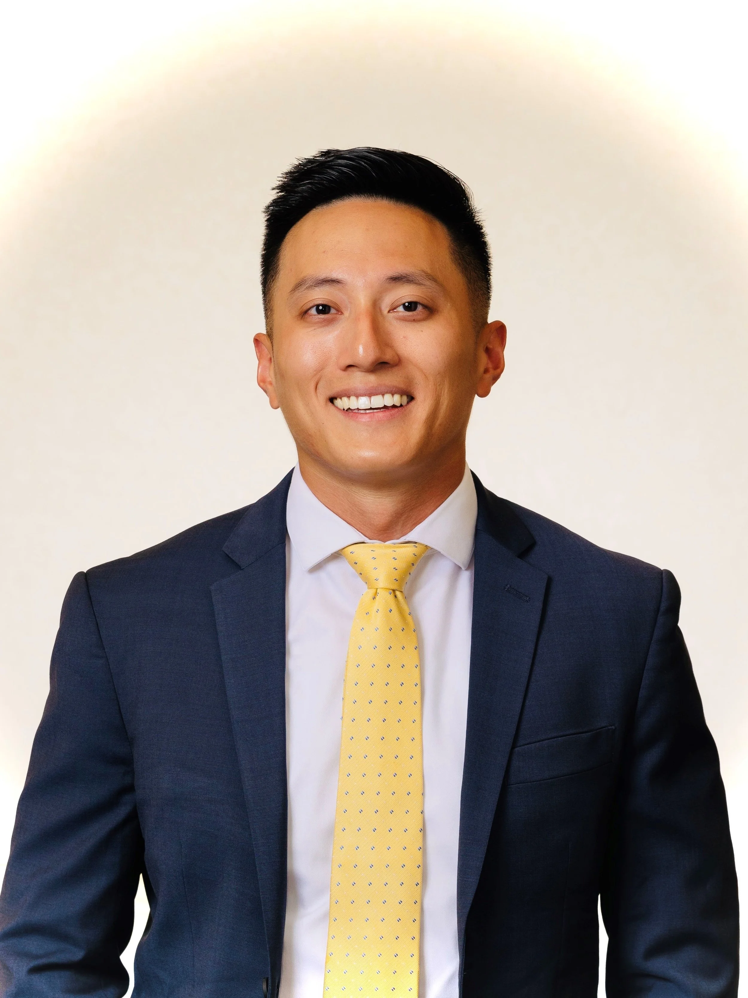 Jason Chi • V.P. Membership