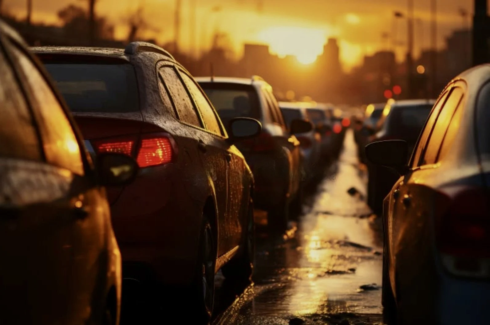 The Shoulder of the 101