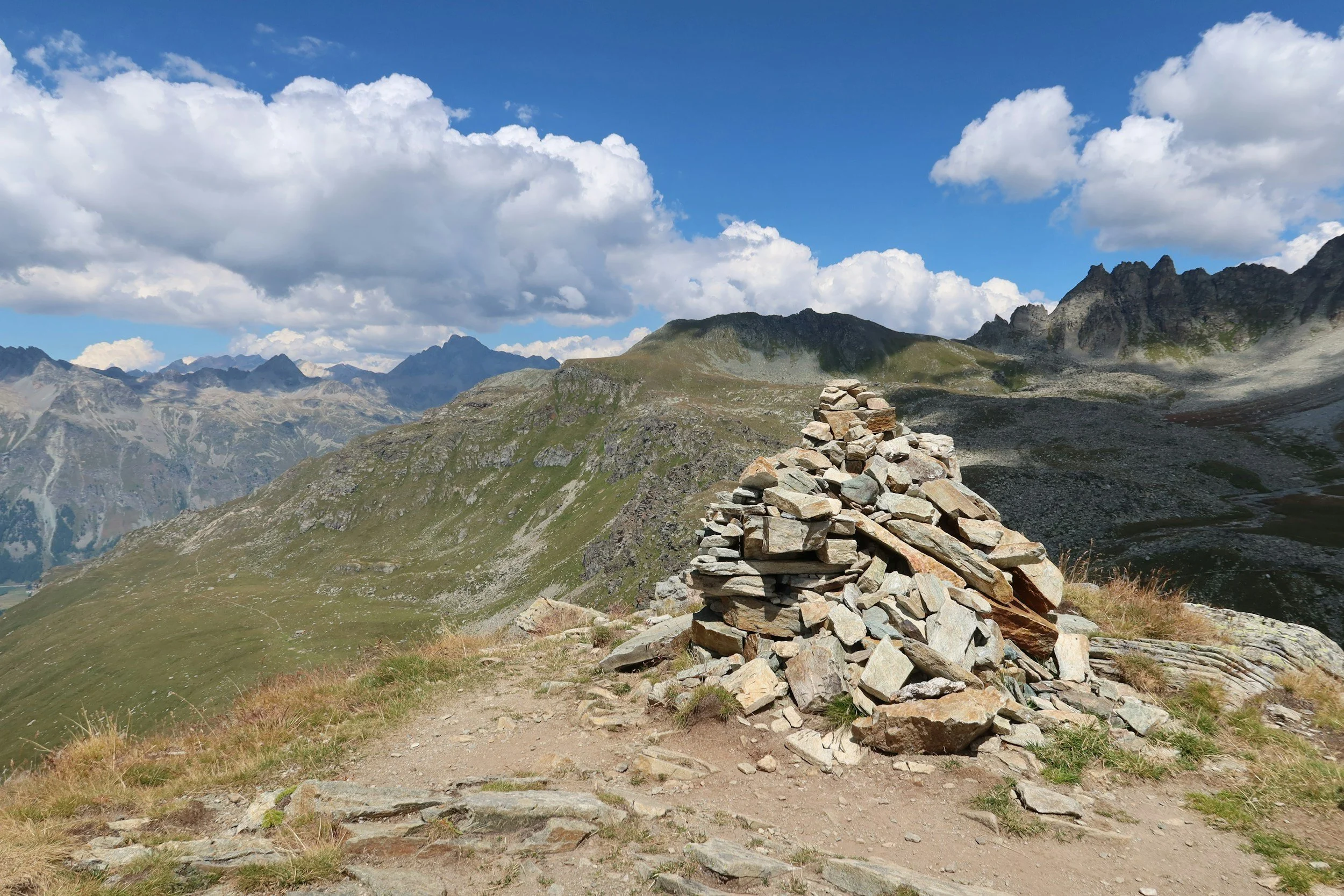 More Than a Stack of Stones