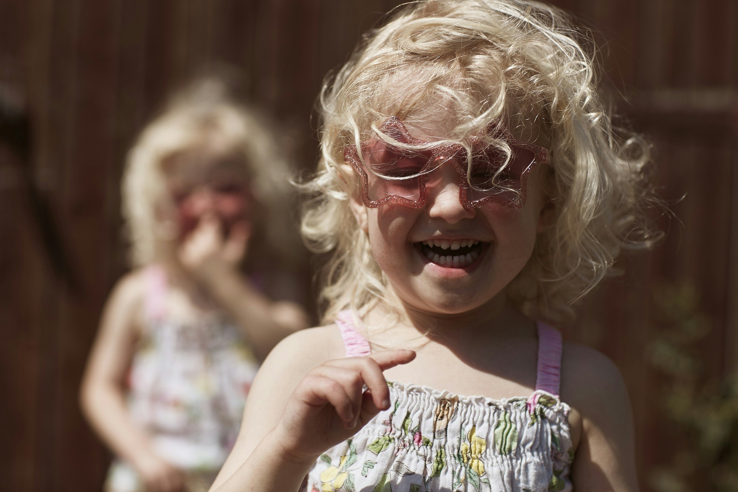 The Anguish Of Twins