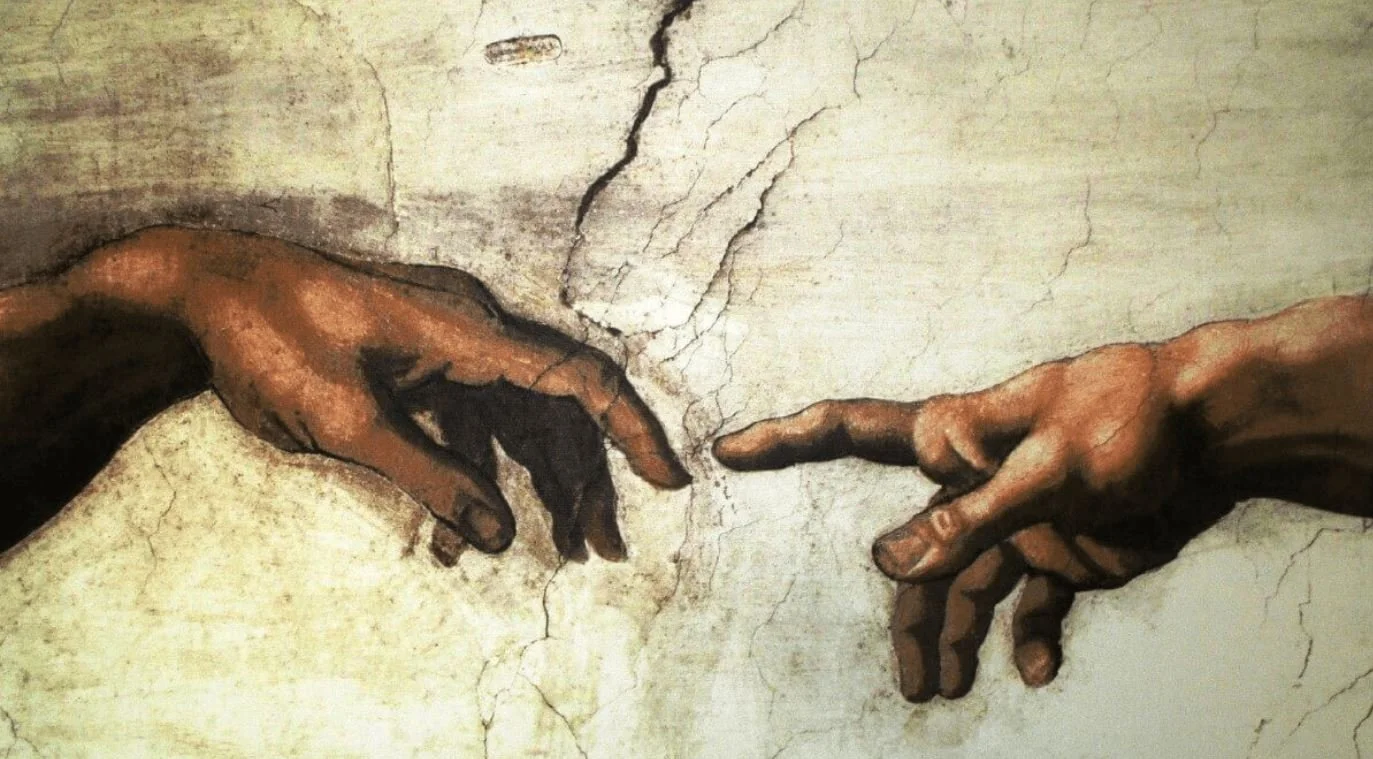 God’s Questions: On Relationship
