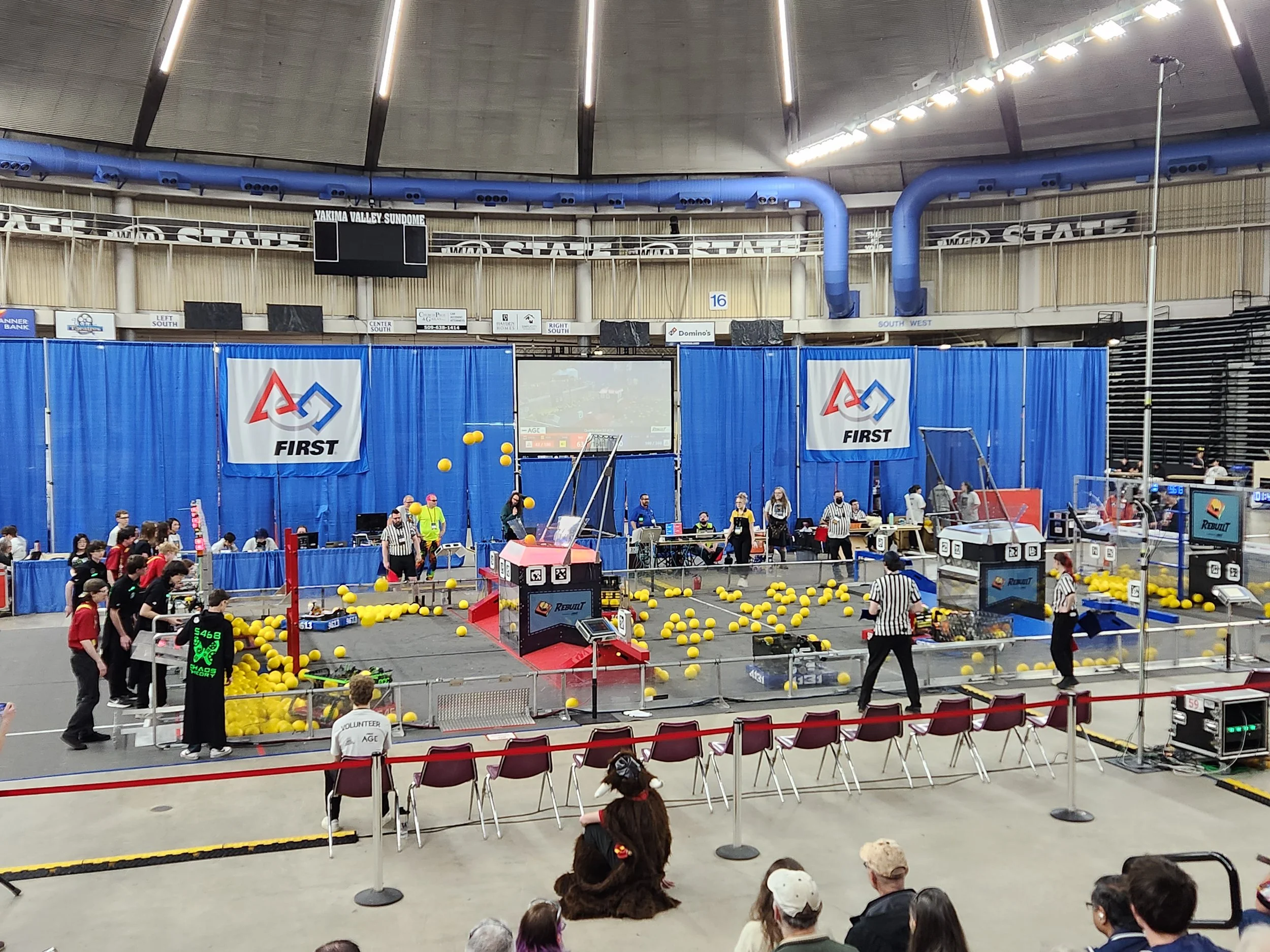 The Robot Wars Have Begun