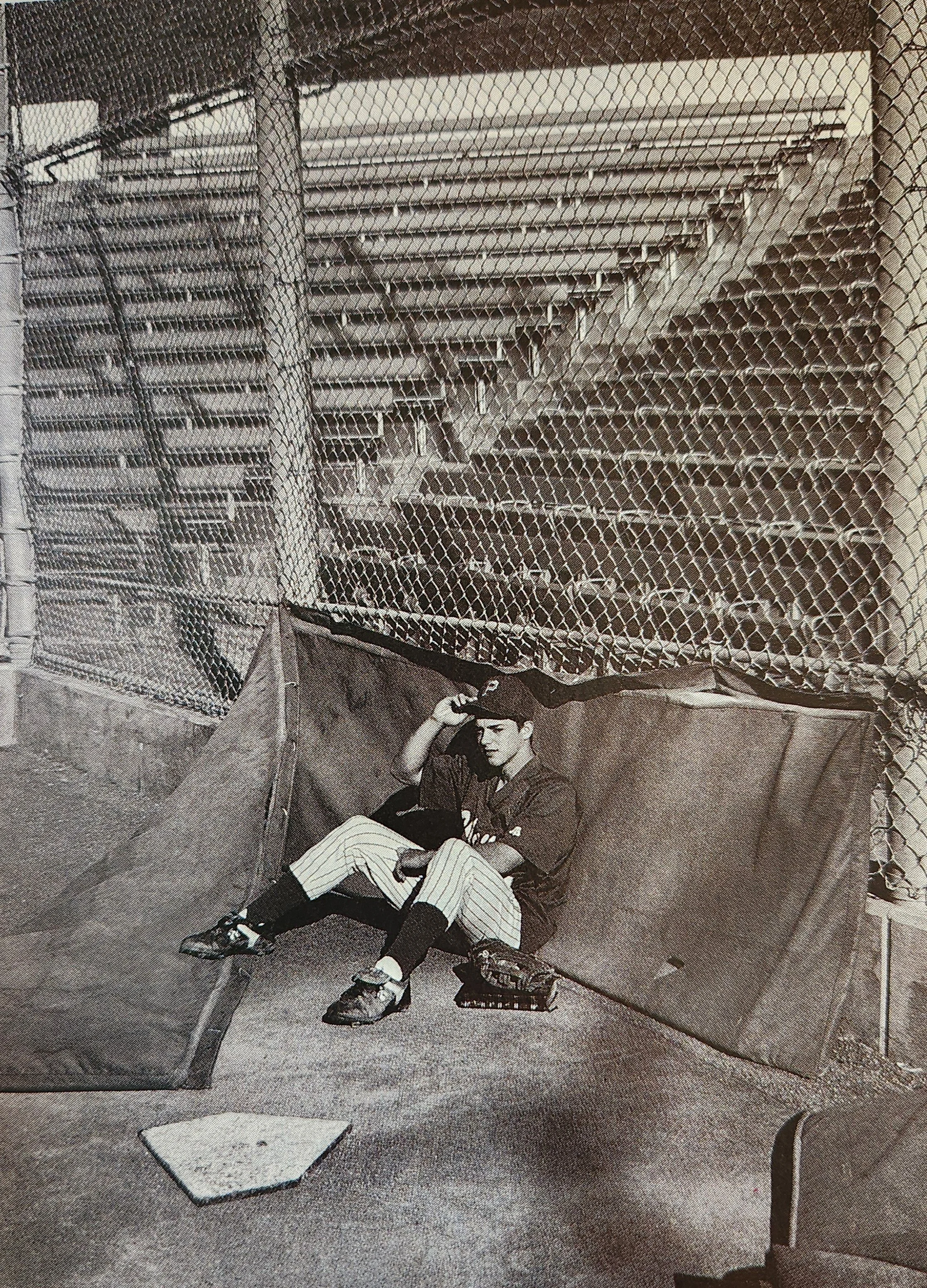 Warming the Bench