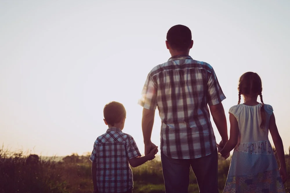 When You Need a Father