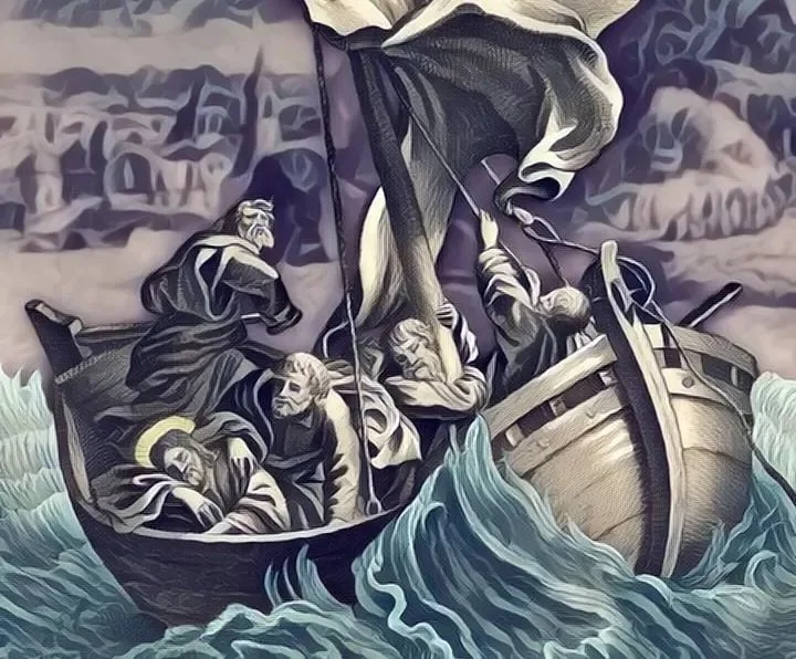 What the Captain Teaches