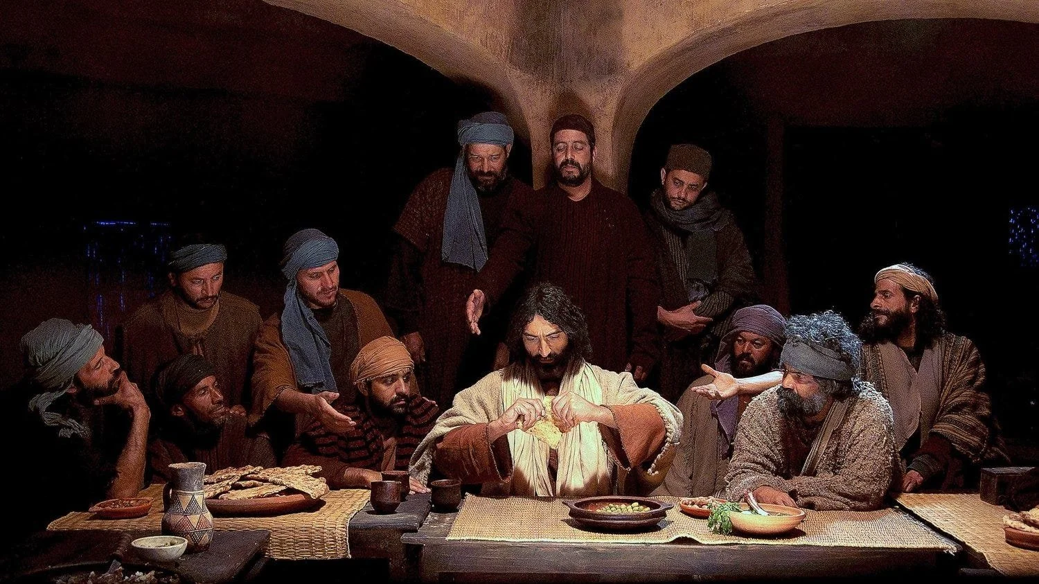 How Jesus Prays for You