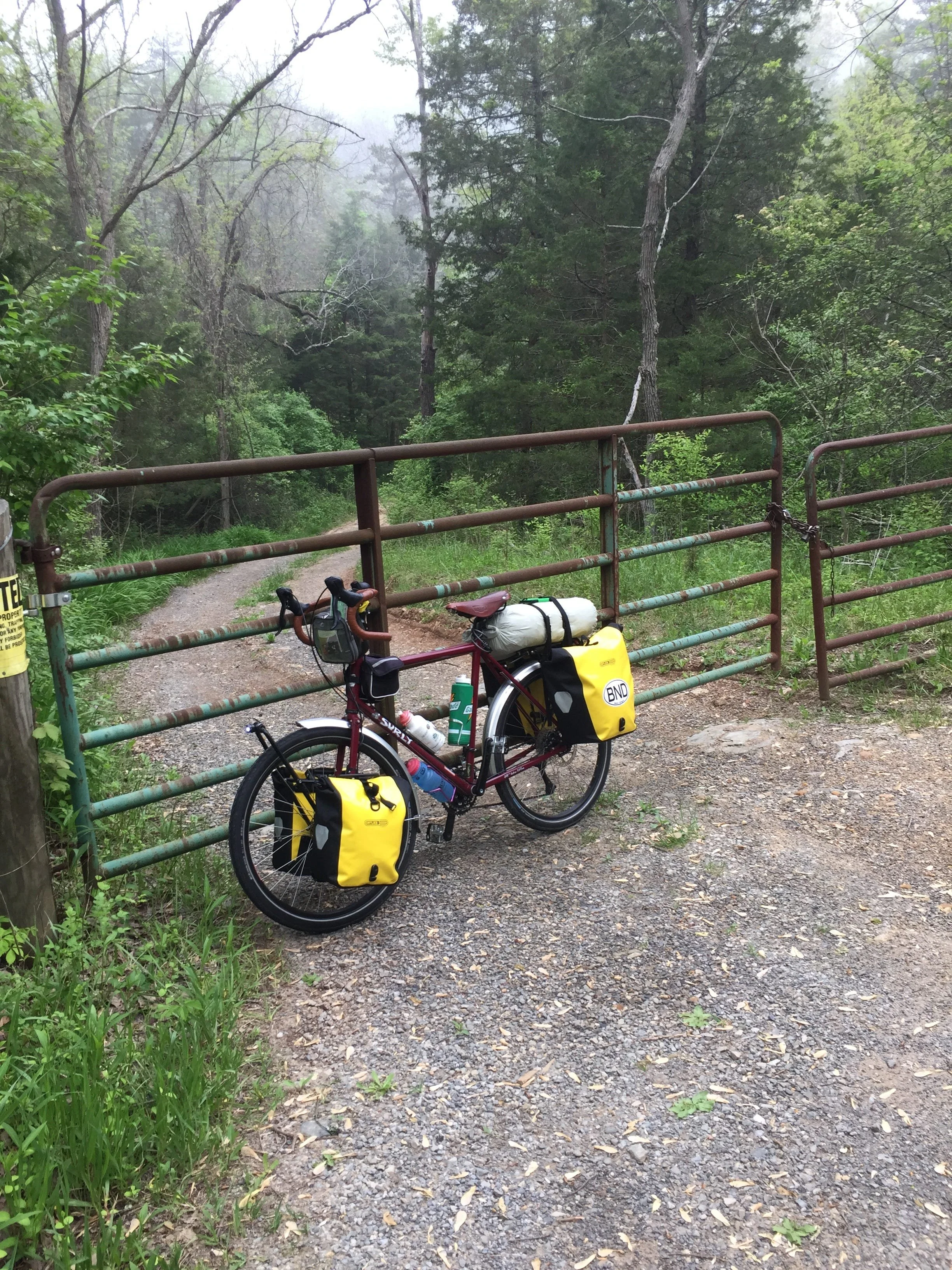 Catawba Road