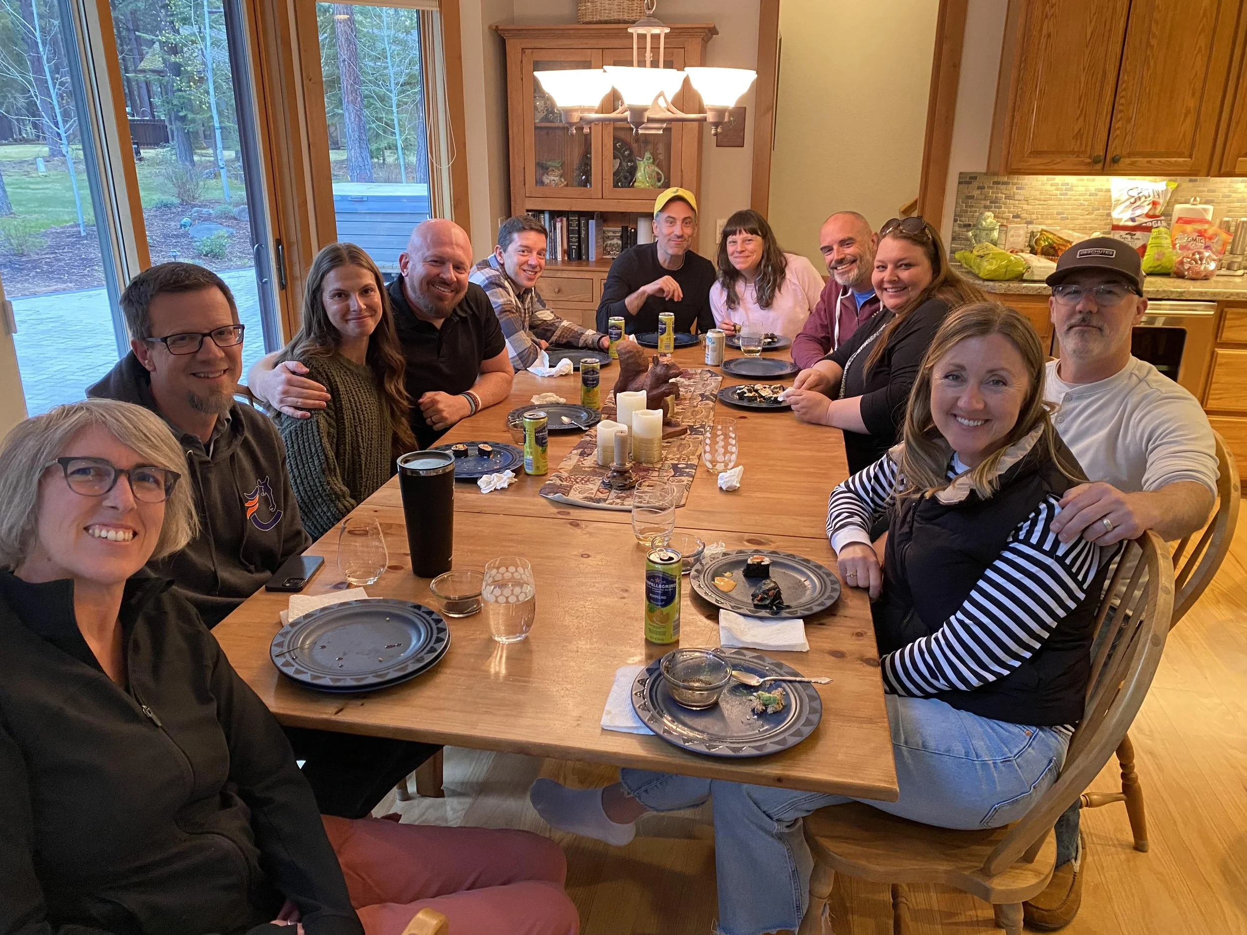 A Weekend Retreat for Adoptive Parents