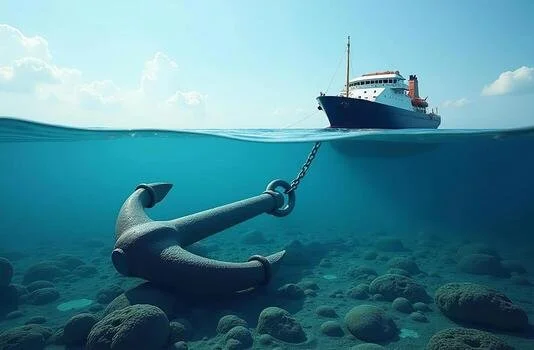 Sea Anchors Hold Steady