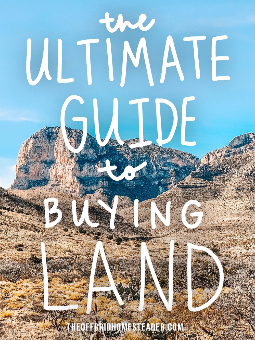 The Ultimate Guide To Buying Land.jpg