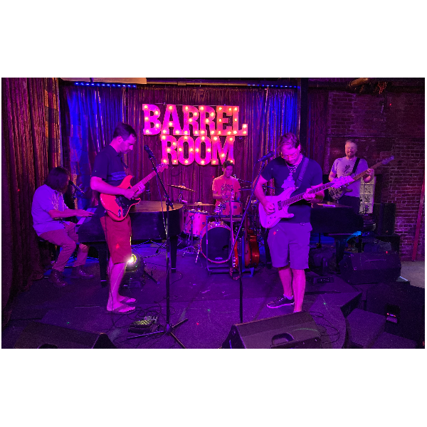 Barrel Room — Portland Music Month