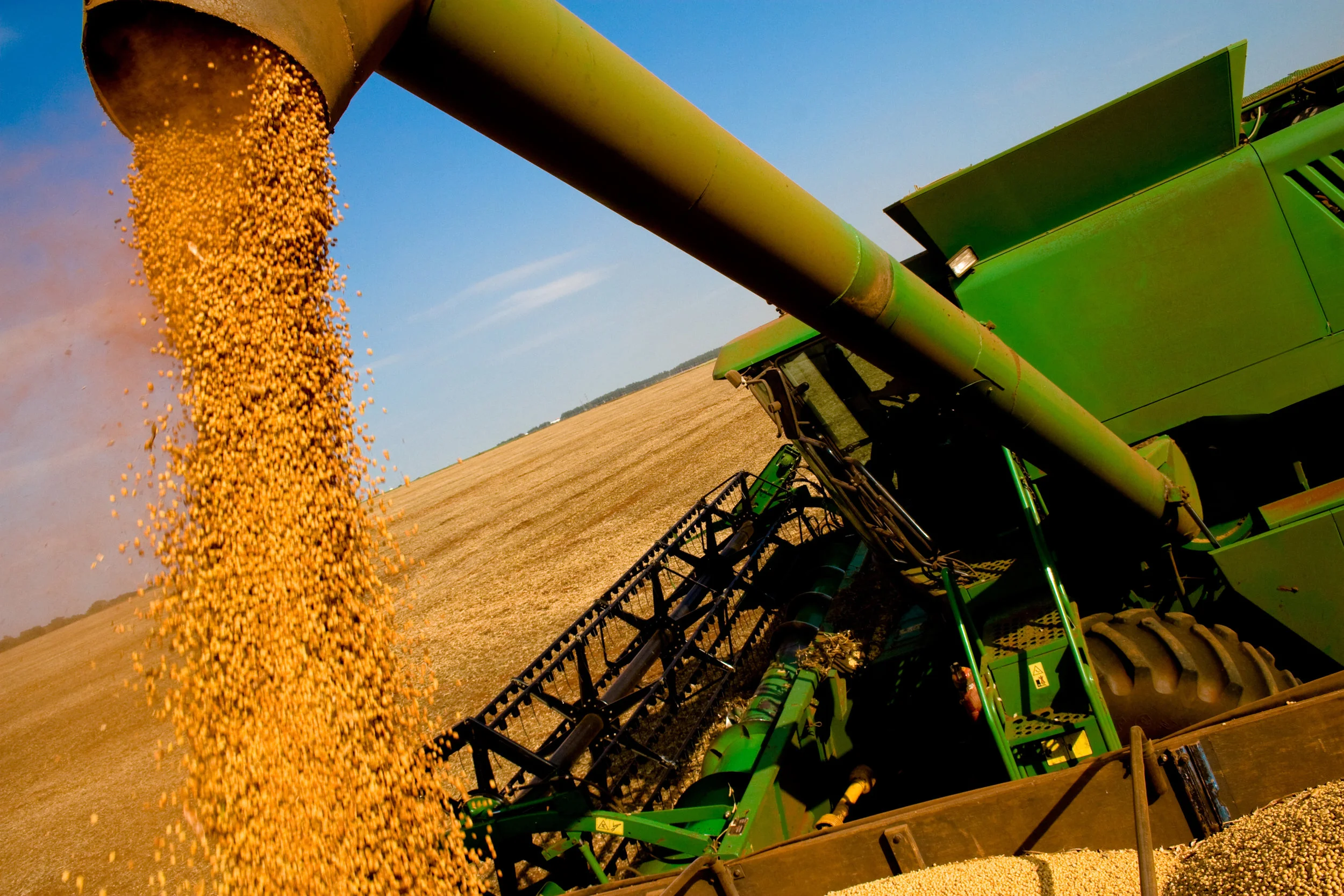 U.S. Soy Acres Have To Drop in 2019 - Which Will Affect Row Crop and Small Grain Acres Everywhere