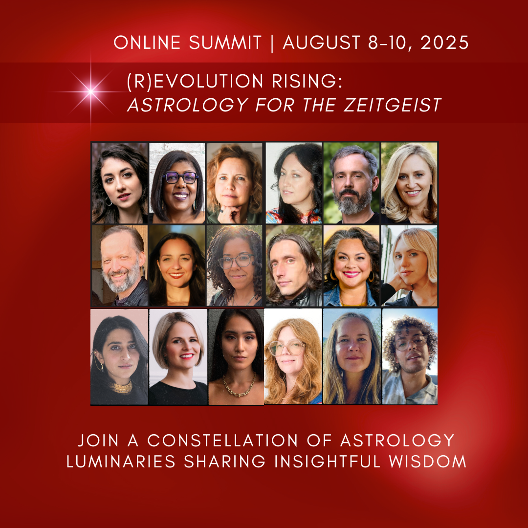 (R)Evolution Rising: Astrology for the Zeitgeist Online Summit