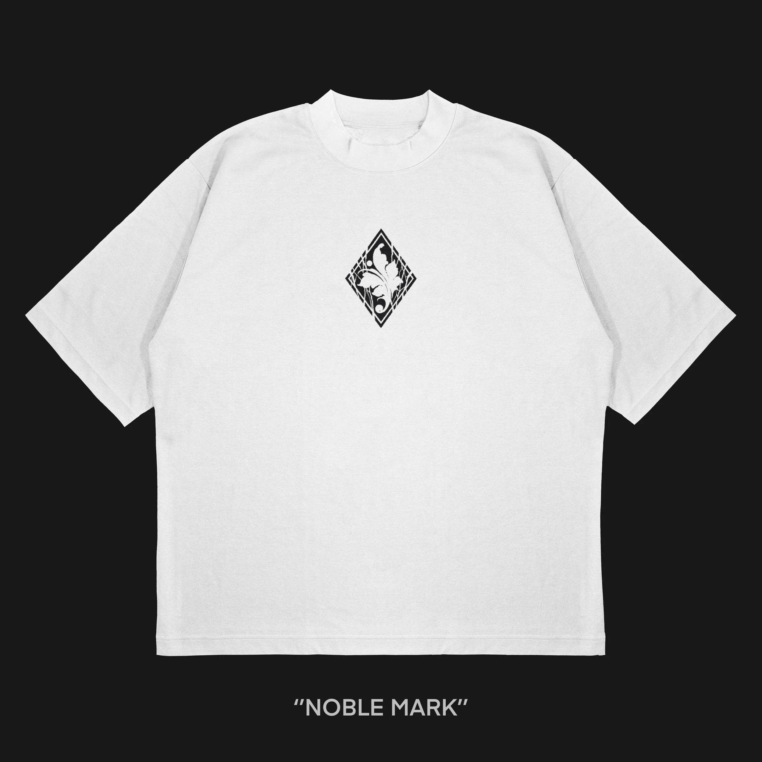 noble mark-white